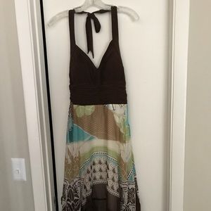 Stunning Multicolored Dress